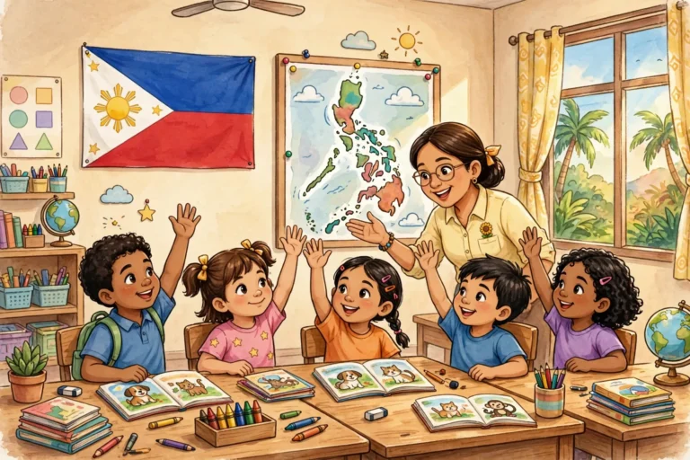 MATATAG Makabansa Curriculum Guide: What Teachers Need to Know (Grades 1–3)