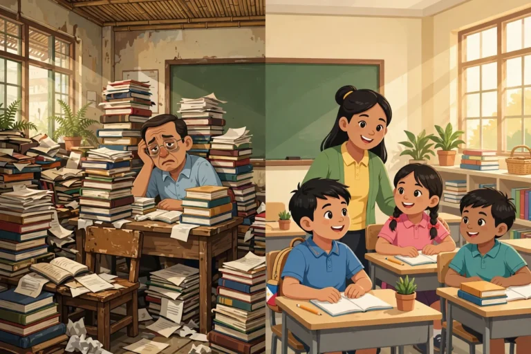 MATATAG Curriculum vs K to 12 comparison guide for teachers