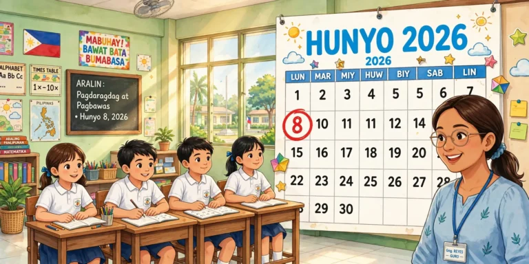 School Calendar 2026 to 2027 DepEd Philippines: Complete Guide to the New Three-Term Schedule