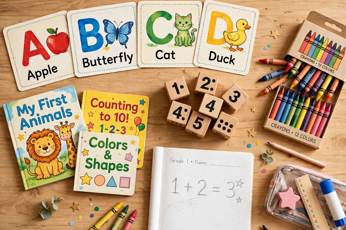 how many subjects in grade 1 philippines