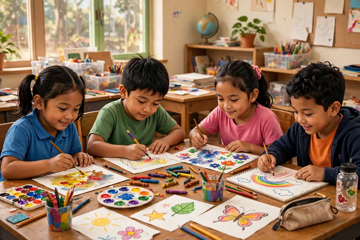 music and arts curriculum guide