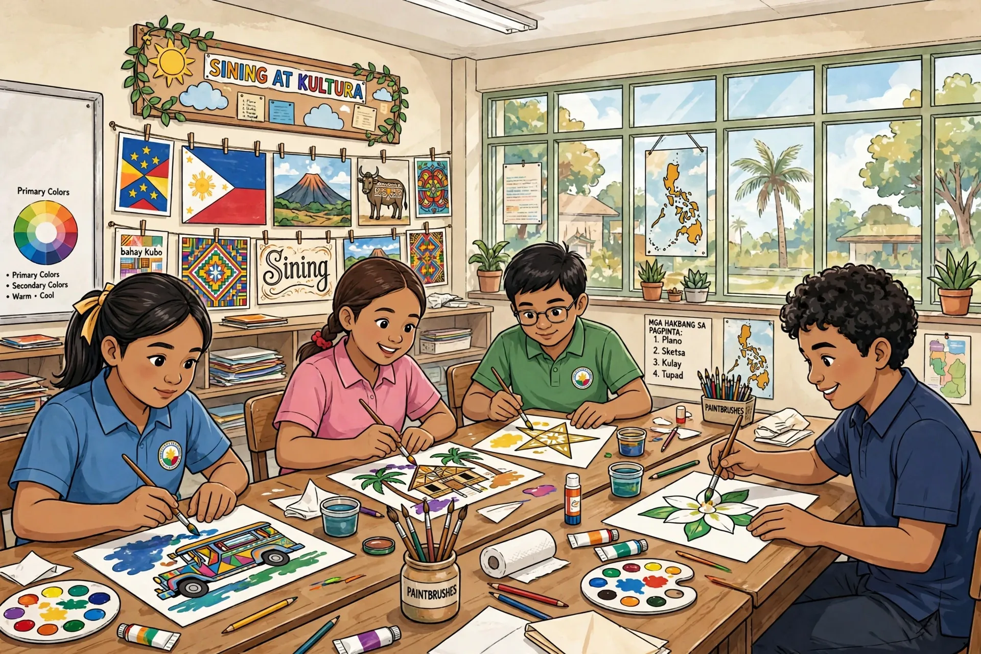 MATATAG MAPEH Curriculum Guide 2026: Teacher Guide
