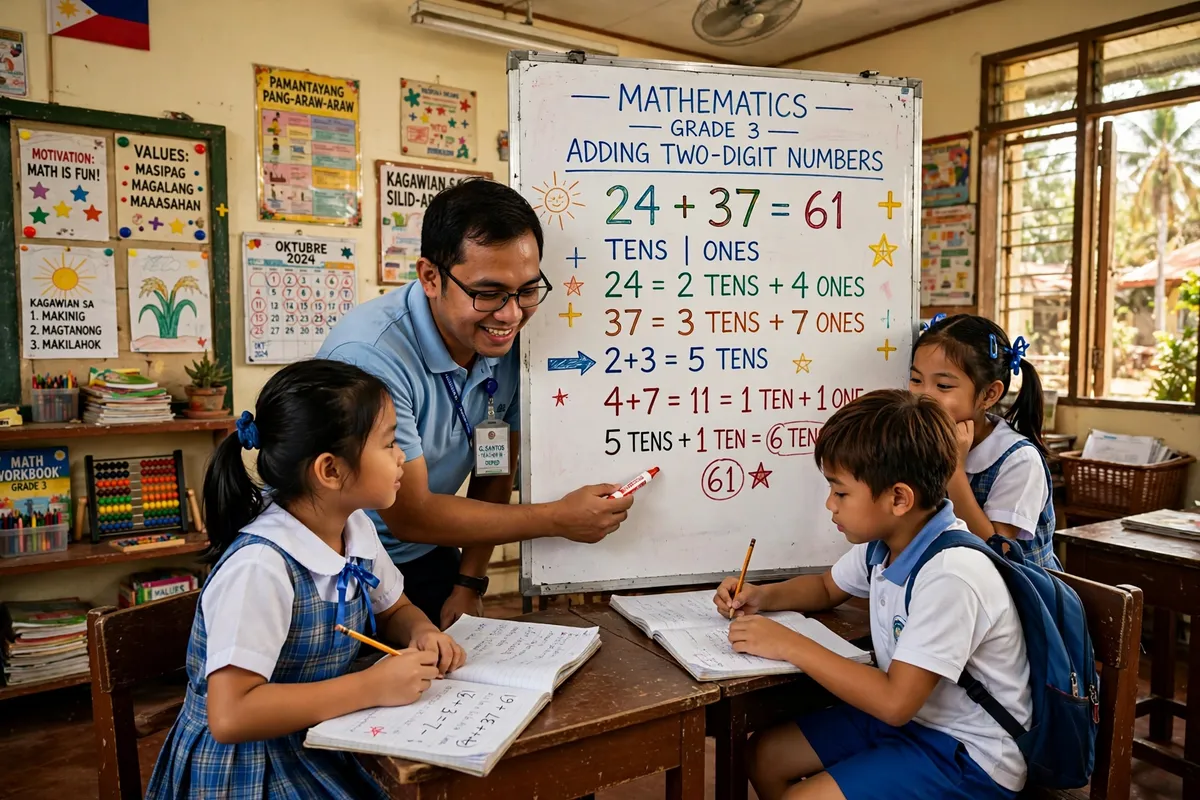 NMP in MATATAG curriculum