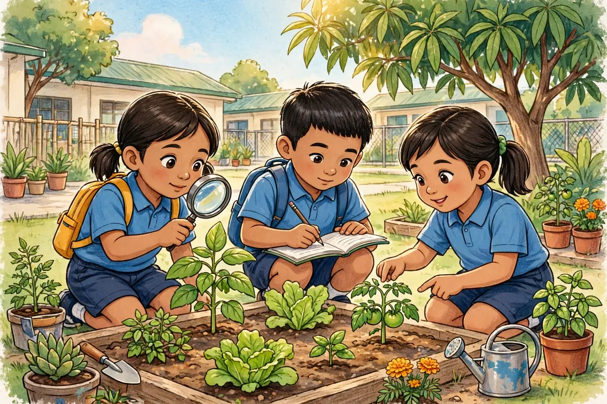 curriculum guide in science