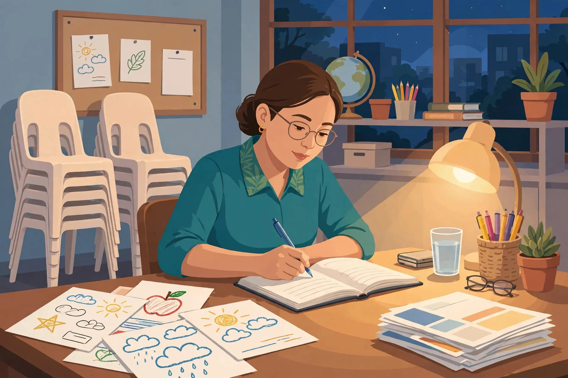 How to Make a MATATAG Lesson Plan: Easy 5-Step Guide