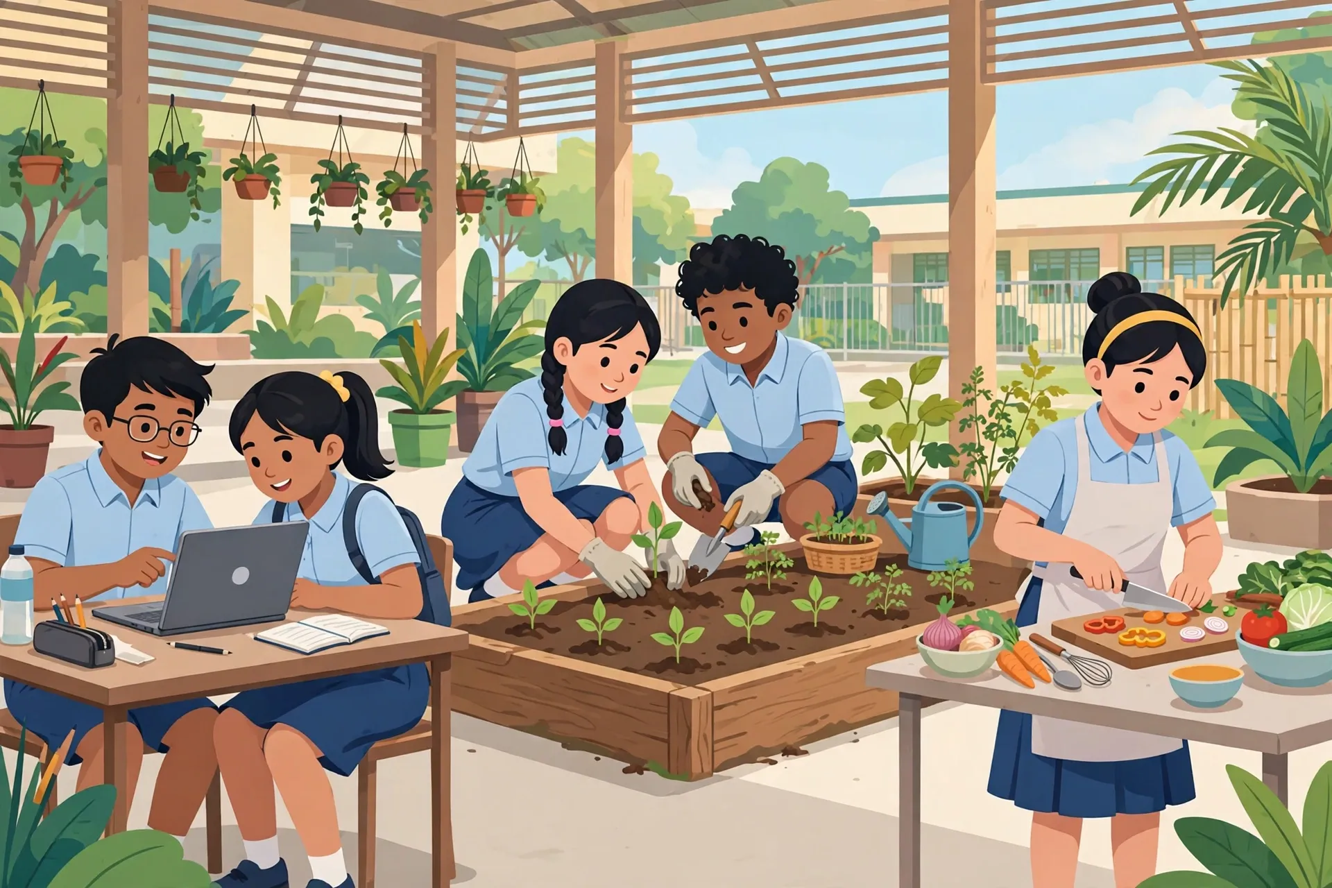 All Subjects in Grade 7: MATATAG List & Time Allotment